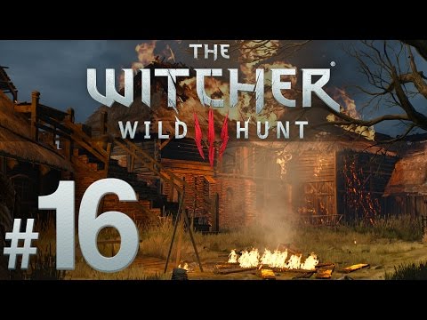Witcher 3: Wild Hunt - Bloody Baron's Tale - PART #16
