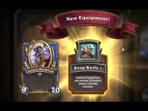 hearthstone mercenaries captain shivers heroic (for captain hooktusk 3rd equipment)