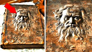 Tiny Books OLDER Than The Bible Has Just Been Found In Jordan Containing Unheard Knowledge