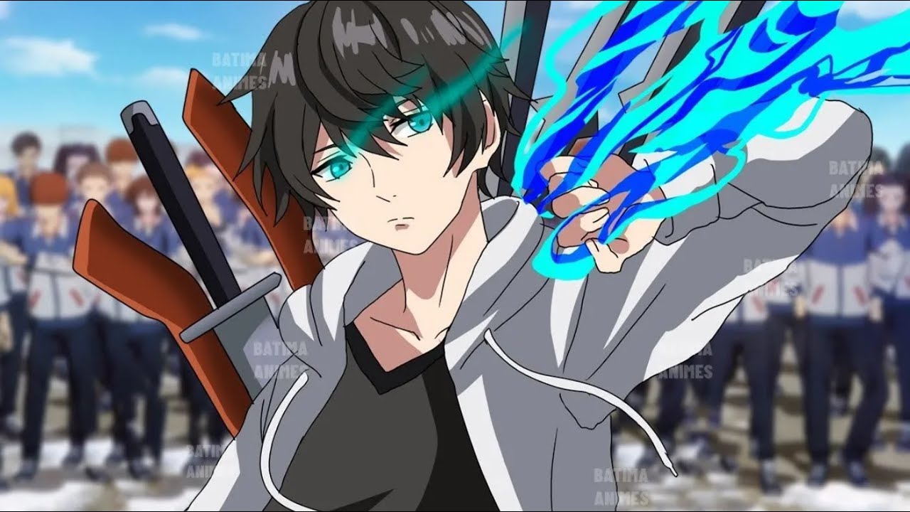 Finge ser um Estudante Pobre, Mas é o Homem mais Forte do Universo! (2º Temporadas Completa!)