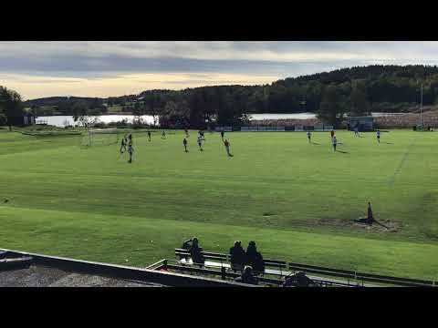 Sturefors IF U19 - IFK Nyköping 2:a halvlek