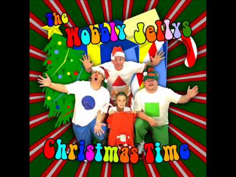 Wobbly Jellys - Christmas Time