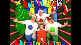 Wobbly Jellys - Christmas Time