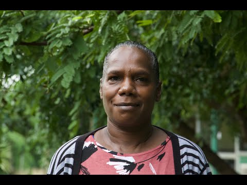 Nungalinya College: Mandy Manggurra's story