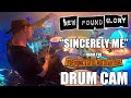 New Found Glory Sincerely Me Drum Cam Pop Punk S Still Not Dead Tour St Pete FL 10 14 21