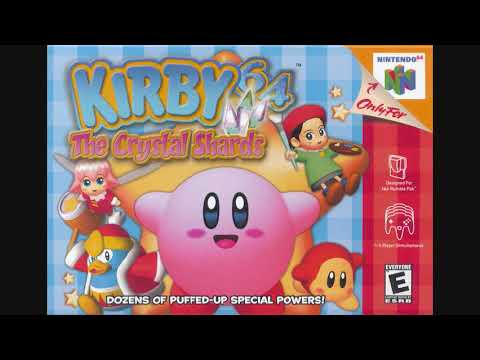 Best VGM 650 - Kirby 64 : The Crystal Shards - Factory Investigation