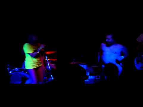 Har Mar Superstar - Power Lunch - Live - Bowery Electric NYC - October 2011