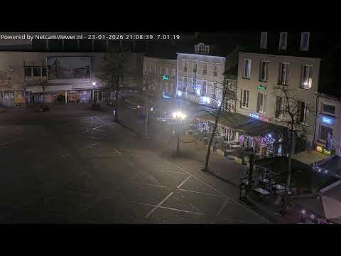 Webcam Sittard Limburg Camera 2 AXIS Q6318-LE 4K PTZ