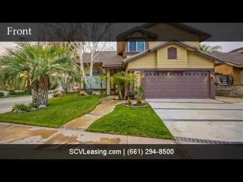 FOR RENT: 28703 Seco Canyon Rd Saugus, CA 91390