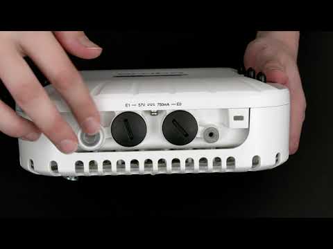 Aruba 518 Series Ruggedized Indoor Wi-Fi 6 Access Points