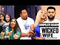 ONLINE WICKED WIFE (COMPLETE SEASON)  {NEW TRENDING MOVIE} - 2022 LATEST NIGERIAN NOLLYWOOD MOVIES