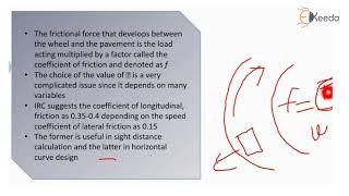 Highway Cross Section Elements - Geometric Design of Highways - Transportation Engineering 1