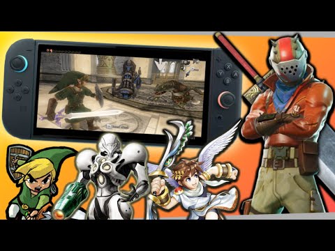 Predicting Switch 2 Remakes, Remasters and Rereleases