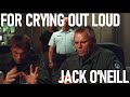 (echoes) CHARACTER - oh for crying out loud