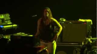 The Dandy Warhols - Shakin (HD) Live in Paris 2012