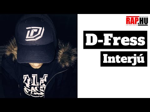 D-Fress interjú - KeletPest, Drosszié sztori, P20 Records, FPS, PKO, Xiaoling