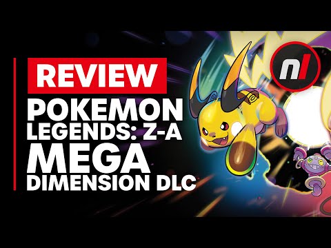 Pokémon Legends Z-A: Mega Dimension DLC Review - Is It Worth It?