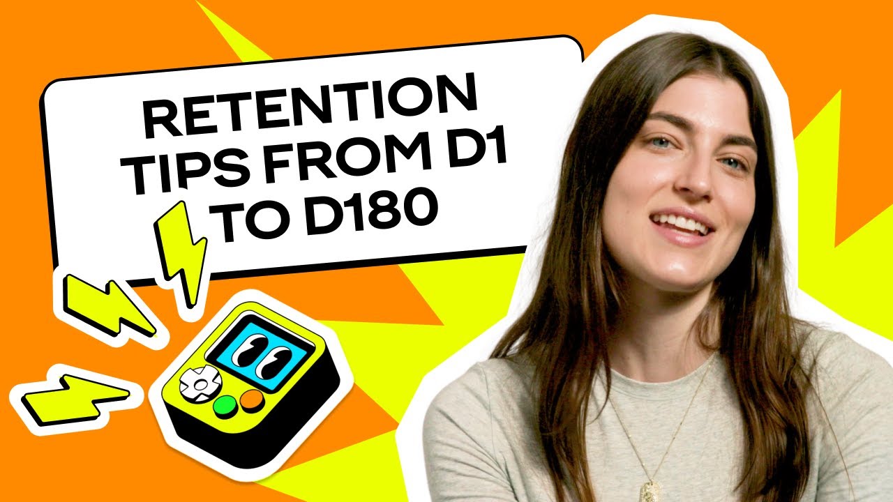 Experts Reveal Game Retention Tips From Day 1 To Day 180