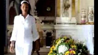 preview picture of video 'Virgen de la Caridad del cobre  patrona di cuba'
