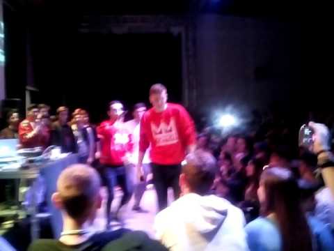 BTA VS HANDER (BATALLÓN) / BATALLA DE EXHIBICIÓN