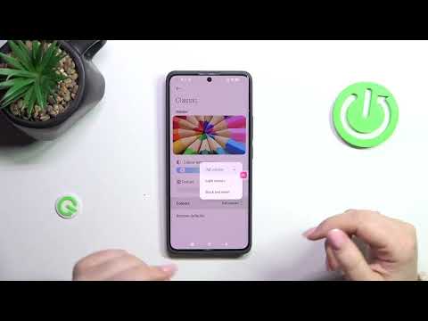 How to Activate Eye Comfort Mode on XIAOMI Redmi Note 13 Pro+
