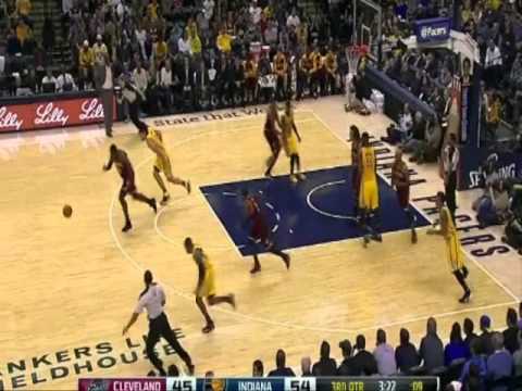 Bennett Missed Layup