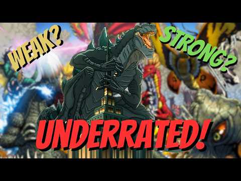 HOW STRONG IS ZILLA JR REALLY?