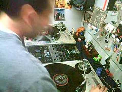 Intergalactic Mashup by the Beastie Boys