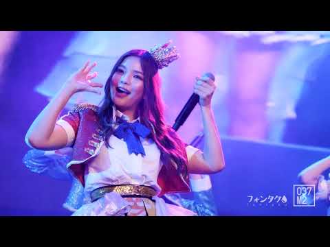 181201 BNK48 Orn - BNK Festival @ PRUcycle Thailand [Fancam 4Kp60]