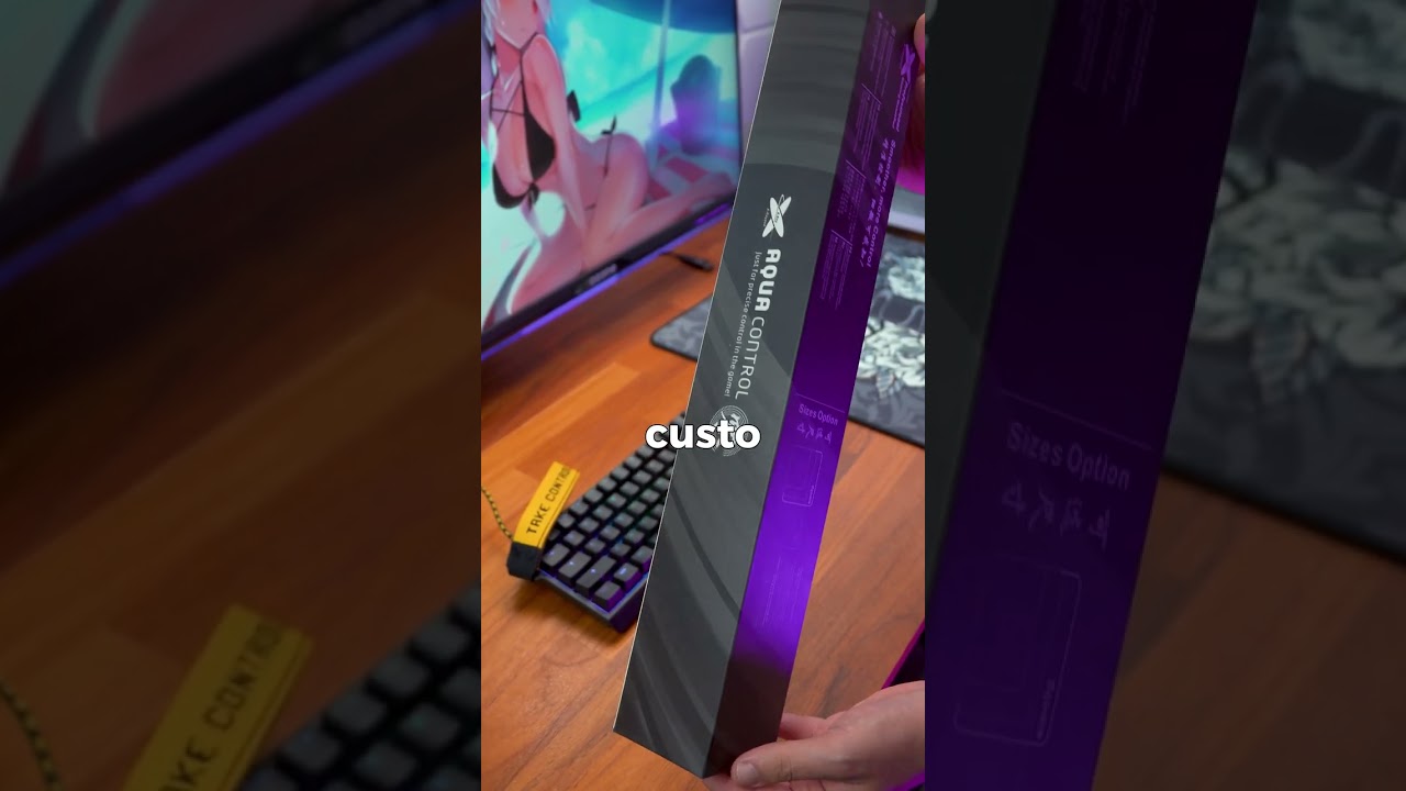 Top 3 Mousepads Control pra comprar em 2023!