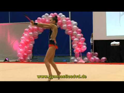 Anna Batmanova (LUX) - Brussels Cup 2016 - Junior - 12