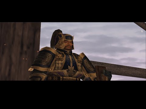 Cao Ren Escape from Chi Bi - Dynasty Warriors 5 #Part1