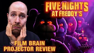 Five Nights at Freddy's (REVIEW) | Projector | Surviving one of 2023's worst films