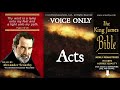 44 |  ACTS  { SCOURBY AUDIO BIBLE KJV }  