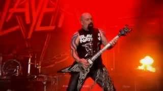 Slayer Wacken 2014 - 11 Born of Fire