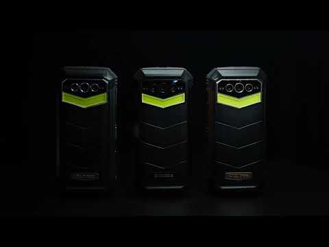 Introducing the Doogee S100 Pro - Outdoor Super Handy Powerstation