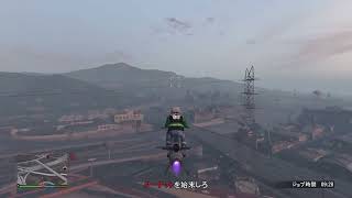 【GTAオンラインPS5拡張版】報酬2倍期間が来たのでテラーバイトのクライアントジョブ3種やってみた件。