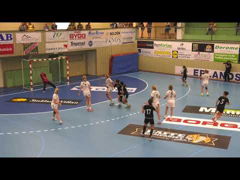 TRIM SM 2018 Final Damer ÖHK Göteborg - OV Helsingborg Del 1