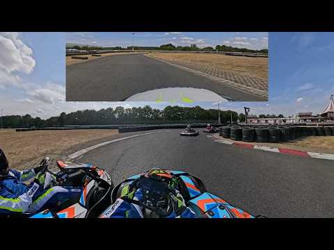 Stint 1