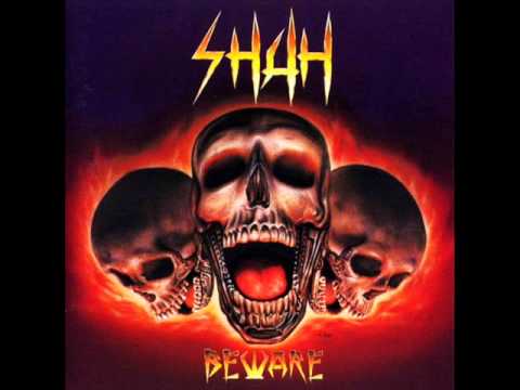 Shah - Say 'hi' to Anthrax