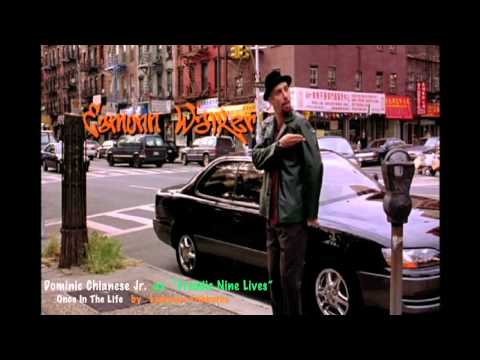 Dominic Chianese Jr as "Freddie Nine Lives" - Once In The Life