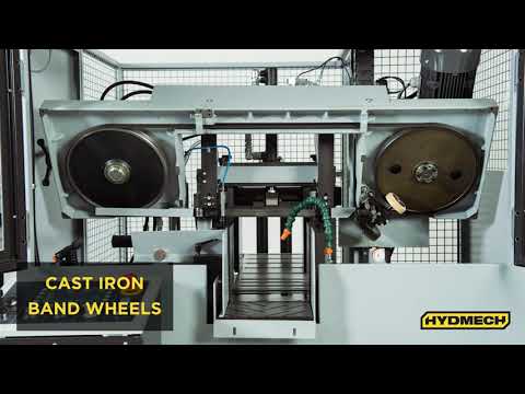 HYD-MECH H-230A Horizontal Band Saws | Direc Machine Tool, LLC. (1)