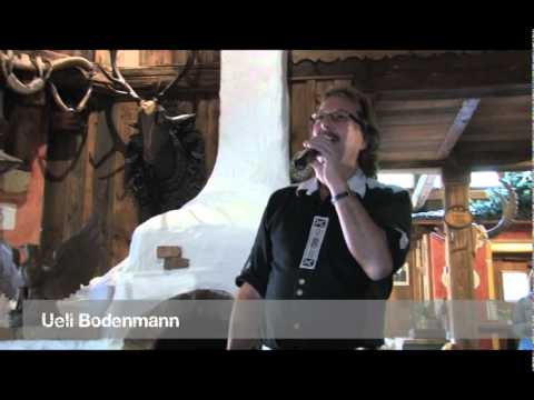 Alpen Grand Prix 2011 Samnaun Vorstellung