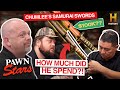 Rick Has Chumlee S Swords Appraised Season 14 Pawn Stars