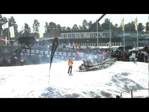 Clash of Nations i Falun 2012