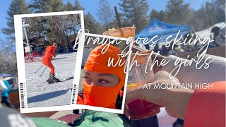 Skiing Vlog | Girl's Trip with Draya Michele