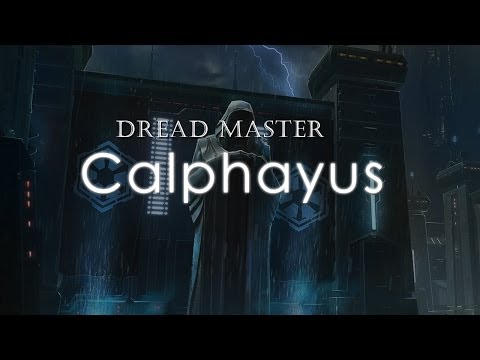 SWTOR Calphayus 16 Man Dread Palace Hard Mode Merc DPS