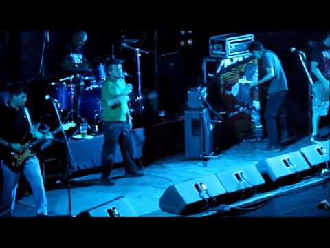 Aeropajitas - La herida andante