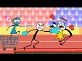 Mr Long Arm VS Item Swap Which Game Do You Like Gameplay Walkthrough IOS Android