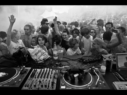 Berghain Techno Podcast #012 | Dunkel